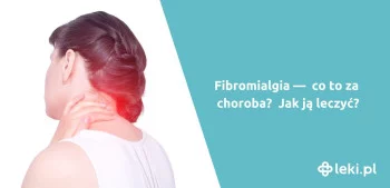 Ilustracja poradnika Jak wygląda leczenie fibromialgii?