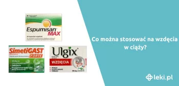 Ilustracja poradnika Co stosować na wzdęcia w ciąży?