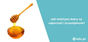 Ilustracja poradnika Jaki miód poprawia odporność?