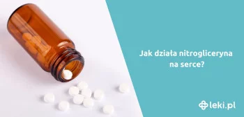 Ilustracja poradnika Nitrogliceryna – jak działa i czy może być niebezpieczna?