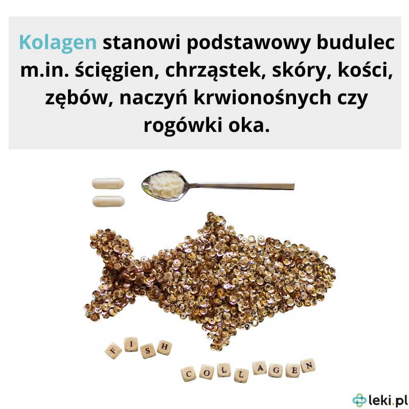 Kolagen rybi (fot. Canva).