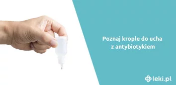 Ilustracja poradnika Jakie są krople do uszu z antybiotykiem?