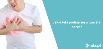 Ilustracja poradnika Jak wygląda pierwsza pomoc w zawale serca?