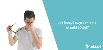 Ilustracja poradnika Jakie są nowe leki na AMD, czyli zwyrodnienie plamki żółtej?