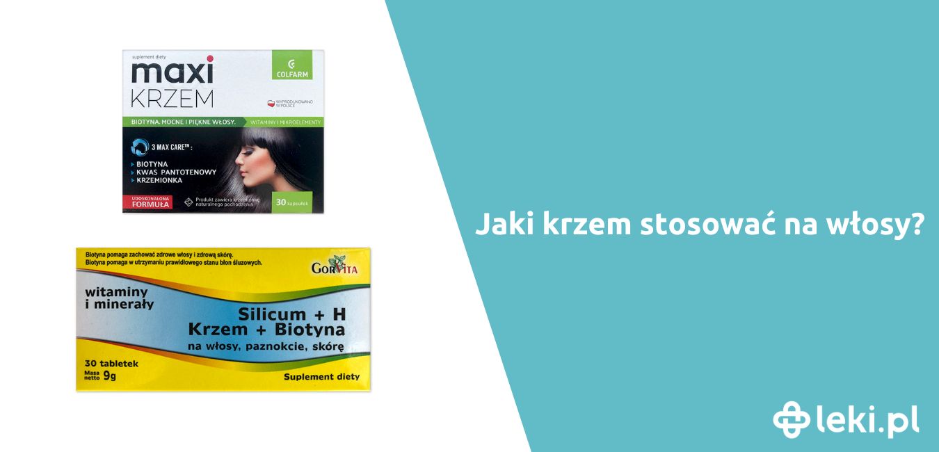 Jakie są efekty stosowania krzemu na włosy?