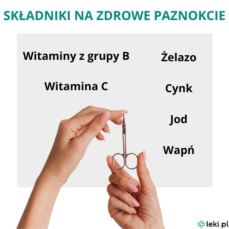 Co stosować na mocne paznokcie?