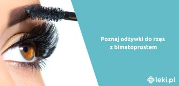 Ilustracja poradnika Bimatoprost w odżywkach do rzęs – czy jest bezpieczny?