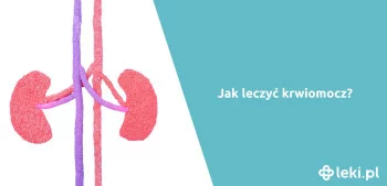 Ilustracja poradnika Jak zahamować krwiomocz?