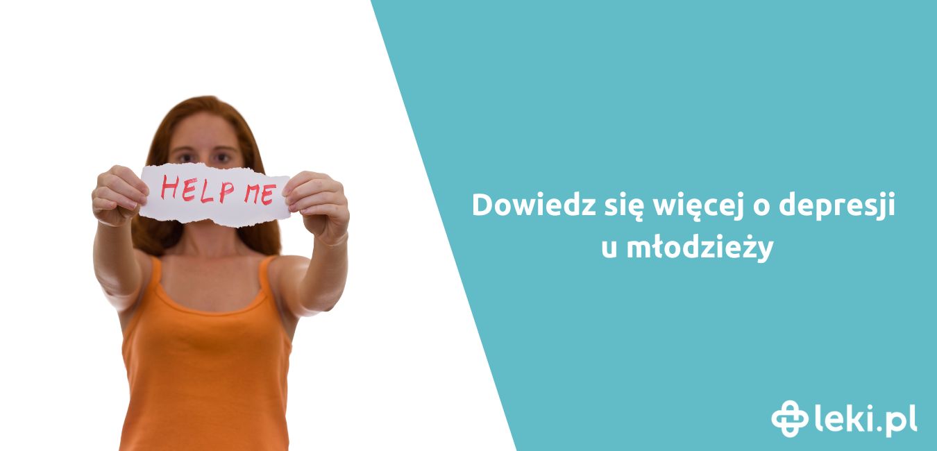 Jakie są objawy depresji u młodzieży?