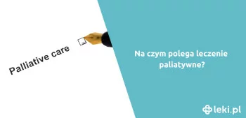 Ilustracja poradnika Co to jest leczenie paliatywne?