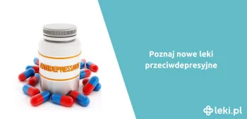 Ilustracja poradnika Jakie są nowe leki przeciwdepresyjne?