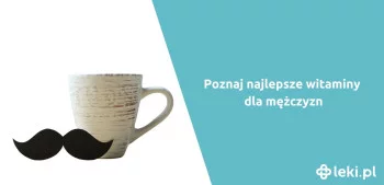 Ilustracja poradnika Jakie są najlepsze witaminy dla mężczyzn?