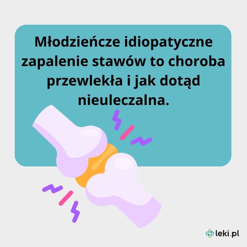 Czy młodzieńcze idiopatyczne zapalenie stawów jest wyleczalne?