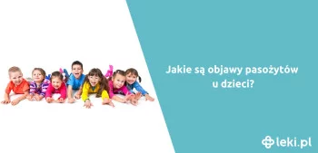 Ilustracja poradnika Co stosować na pasożyty u dzieci?