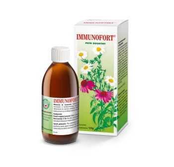 Zdjęcie produktu Immunofort, płyn doustny