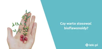 Ilustracja poradnika Gdzie występują bioflawonoidy?