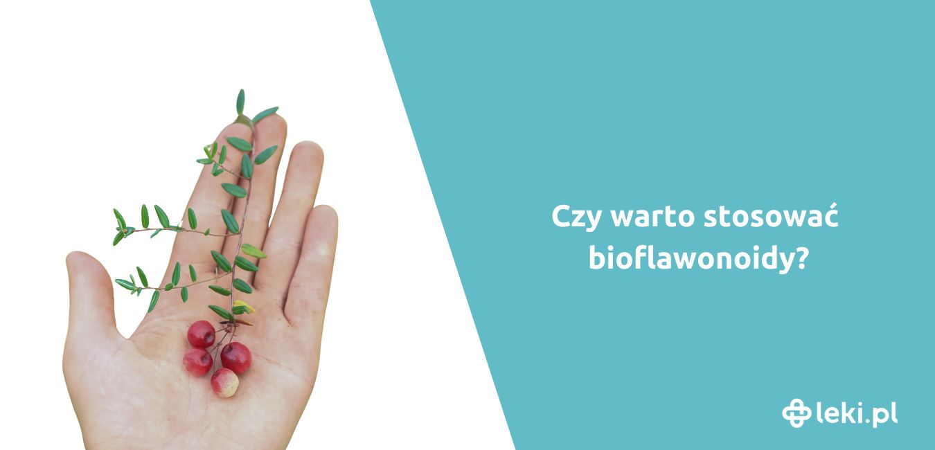 Gdzie występują bioflawonoidy?