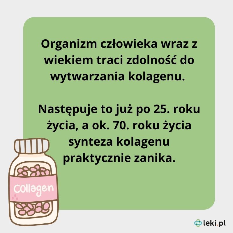 Czy warto brać kolagen na skóre? 