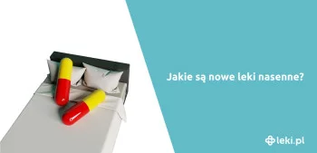 Ilustracja poradnika Jakie są najnowsze leki nasenne?