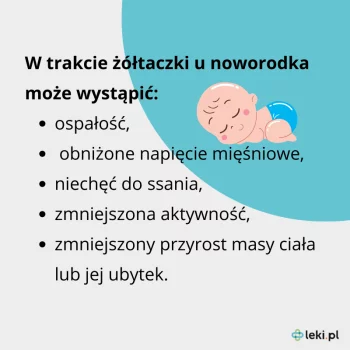 Ilustracja poradnika Jak pozbyć się żółtaczki u noworodka?