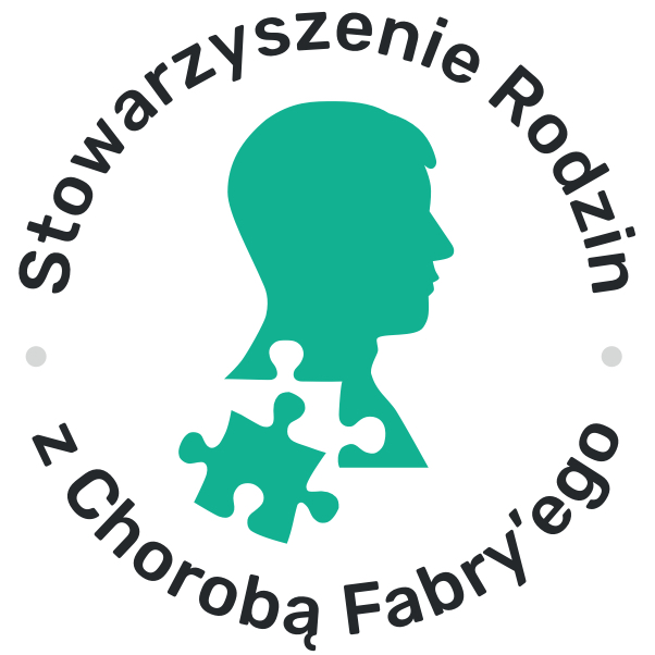 Stowarzyszenie Rodzin z Chorobą Fabry'ego.