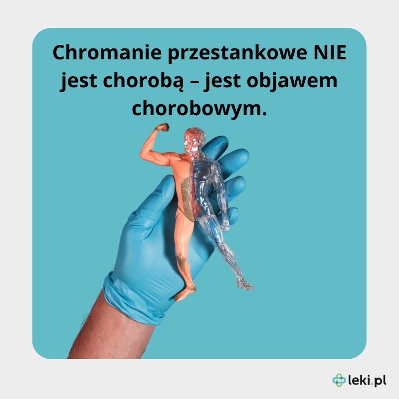 Chromanie przestankowe.