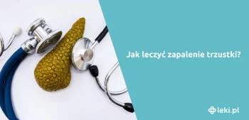 Ilustracja poradnika Czy da się wyleczyć zapalenie trzustki?